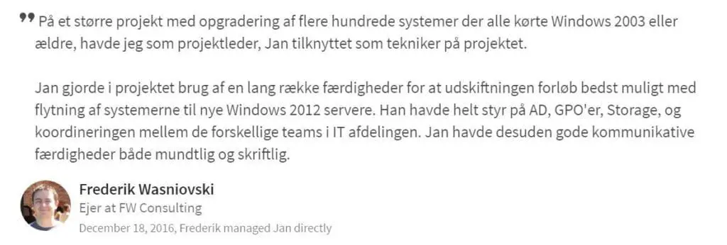 Region Syddanmark - RSYD - anbefaler Prokumo for...