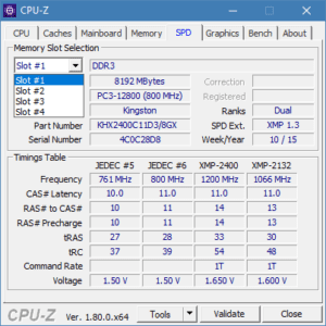Hvor meget RAM kan der være i min computer?
