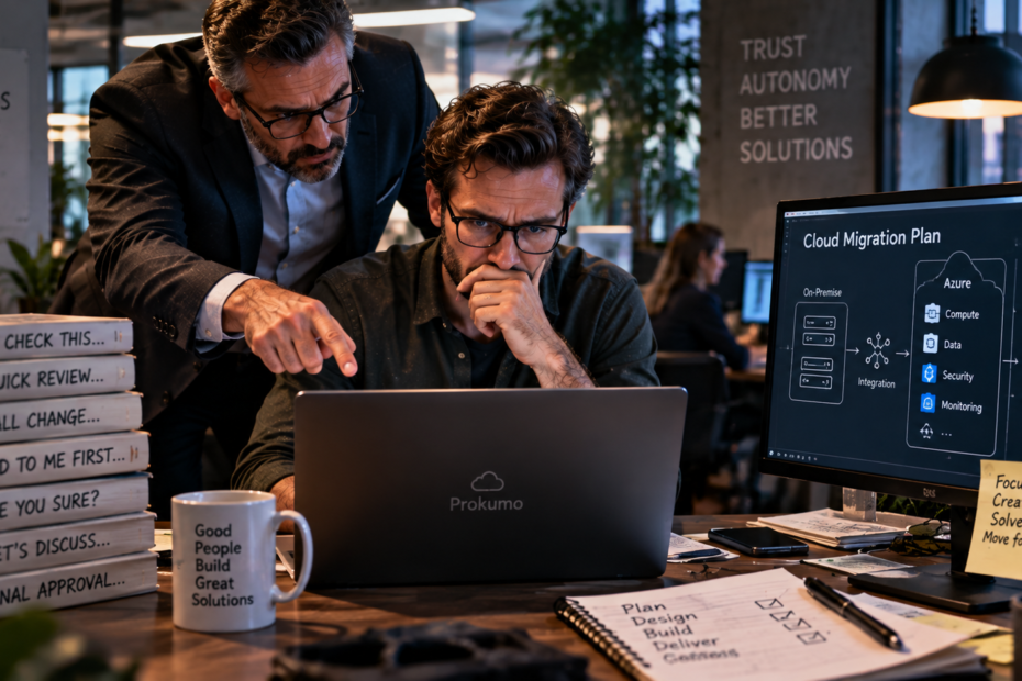 Micromanagement